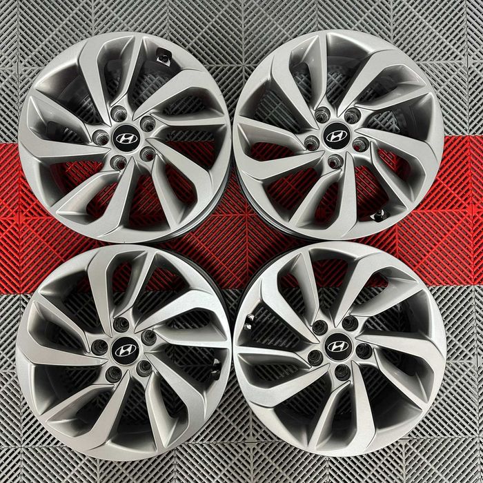 Jante Hyundai Tucson Santa Fe R17 TVA19% *Garantie*In Rate*