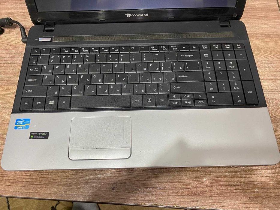Packard Bell EasyNote TE11