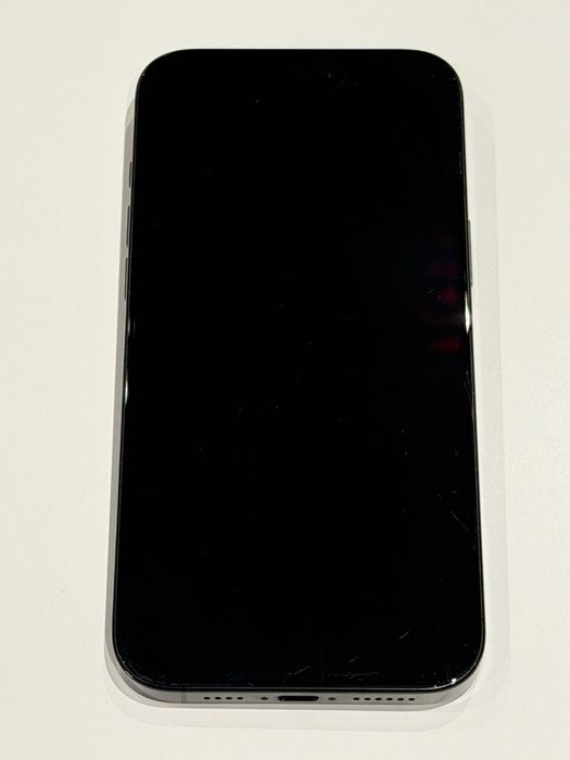 Iphone 16 Pro Max 256 GB Black Titanium