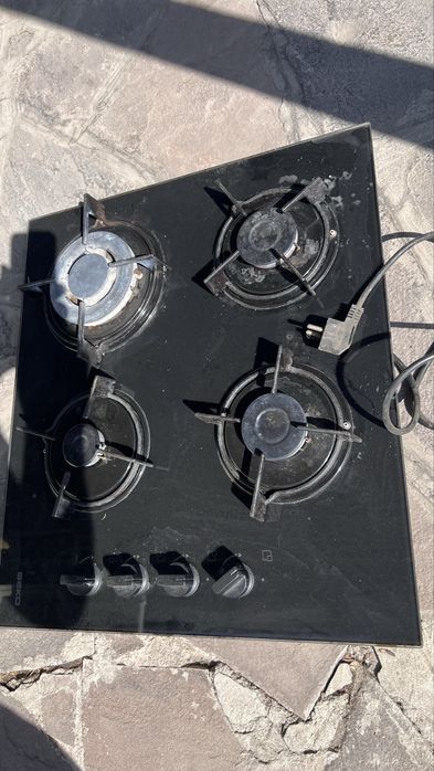 газовый поверхность хорошем состоянии beko