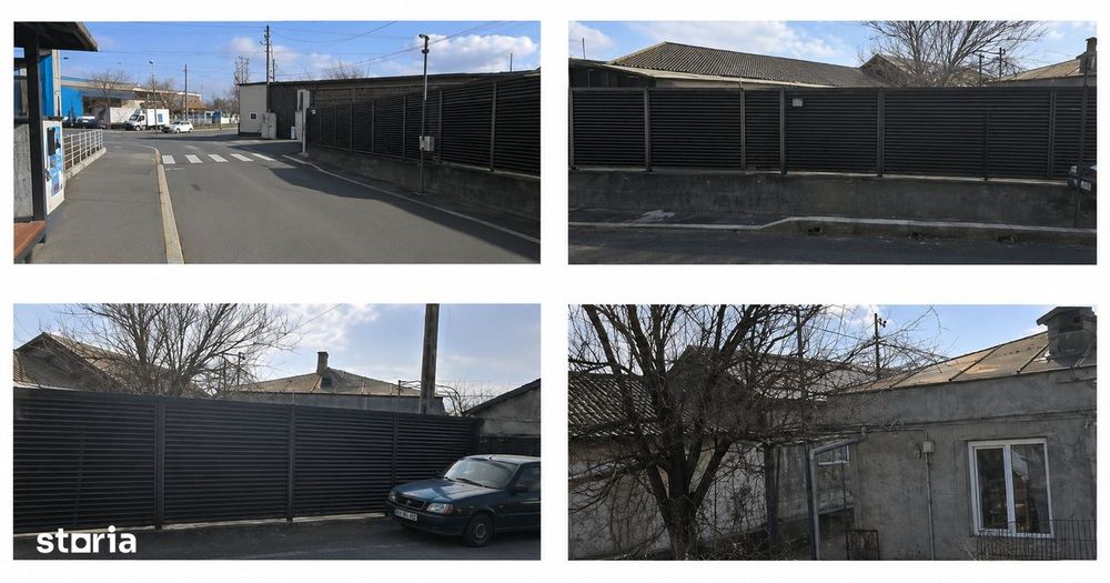 Chercea - Zona Dedeman - Casa P 106 mp + Teren 405 mp, Braila