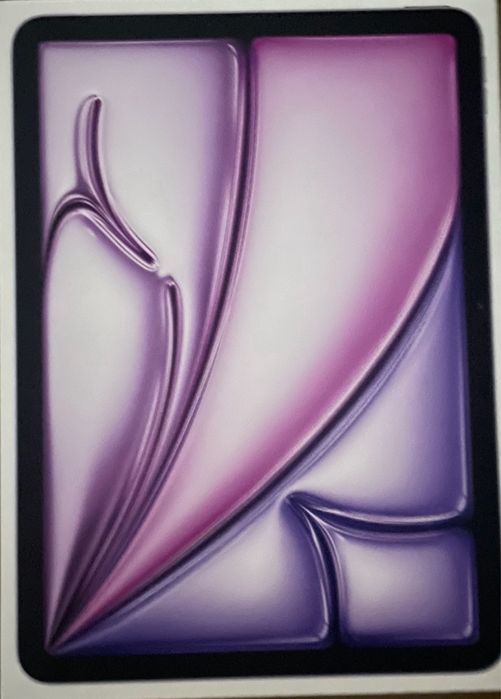Ipad Air 11” M3 wifi purple