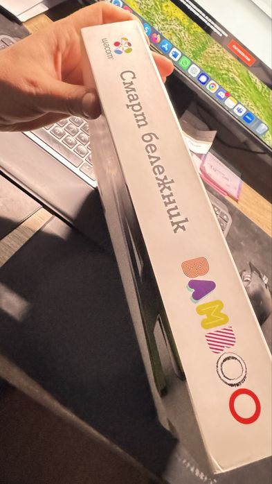 Wacom Bamboo Slate Large