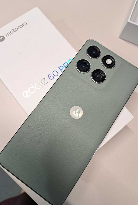 Vand Motorola Edge 60 PRO
