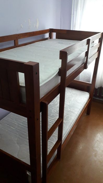 Продается двухярусная кровать, трансформер.