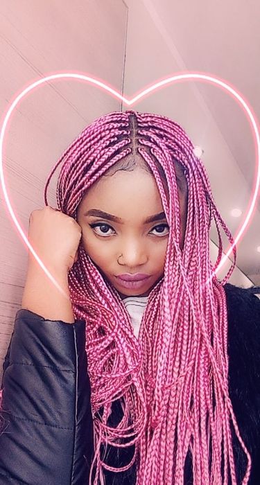 Box Braid/ Codite Afro / impletituri