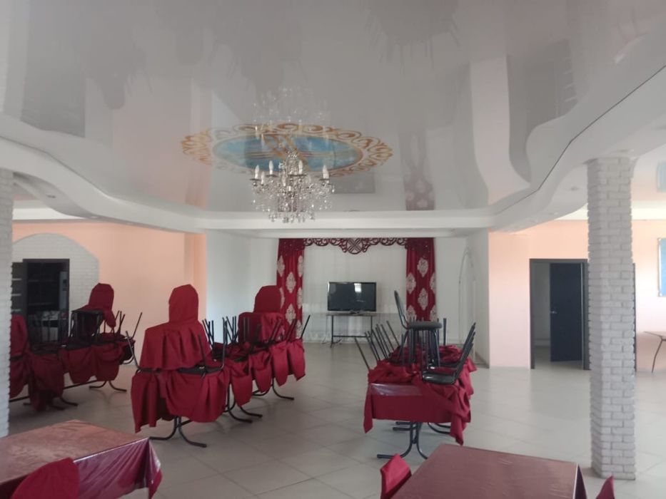 Коммерческое здание