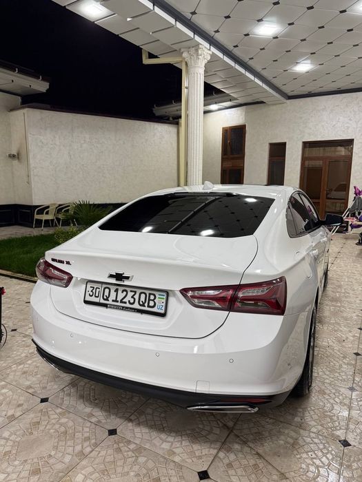 Malibu xl 2023 kraska toza