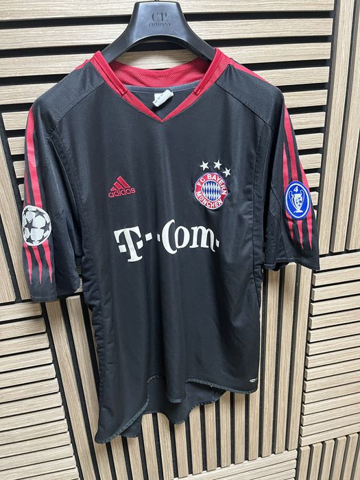 ADIDAS Bayern Munchen Шампионска Лига сезон   2004-2005 - #31 Бастиан Швайнщайгер размер Л / Оригинал