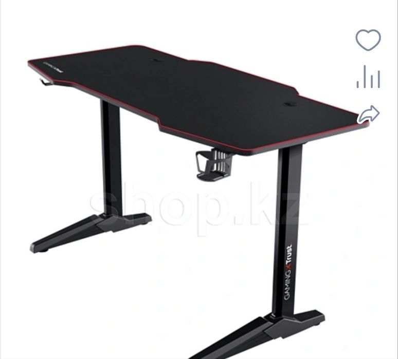 Стол Trust GXT 1175 Imperius