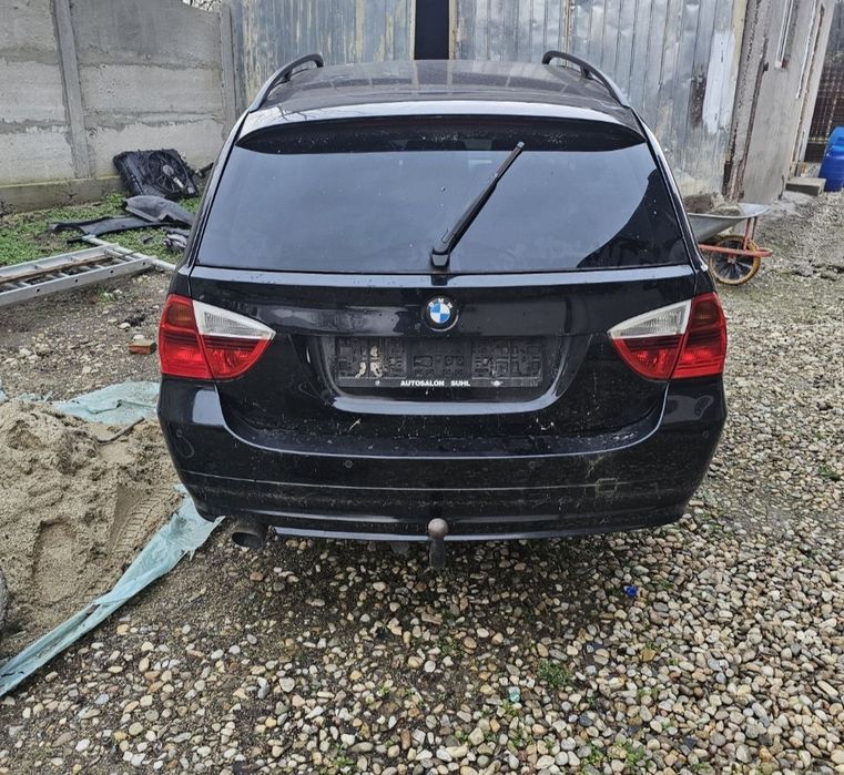 BMW 3 Series 2007 — imagine 5