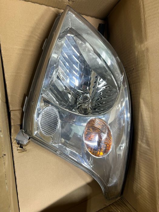 Фары плафоны прадо 120