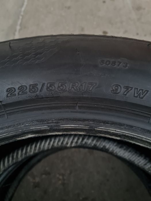Летни гуми 2 броя BRIDGESTONE Turanza T005 225 55 R17 дот 1223