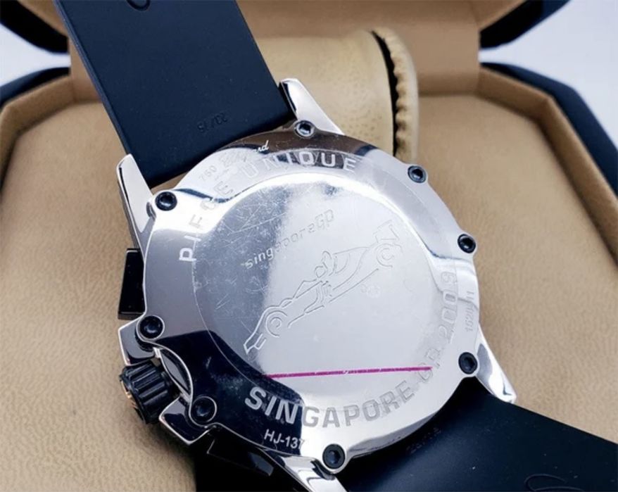 Часы Chopard Classic Racing