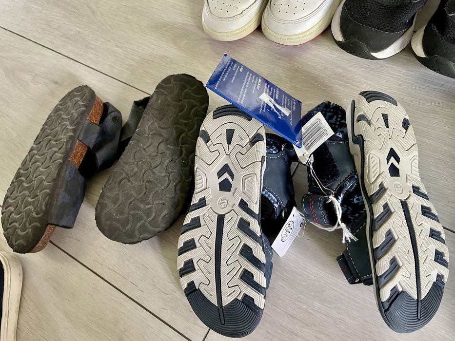 Nike,Benetton-сандали,кецове,маратонки(size-27,28,29)