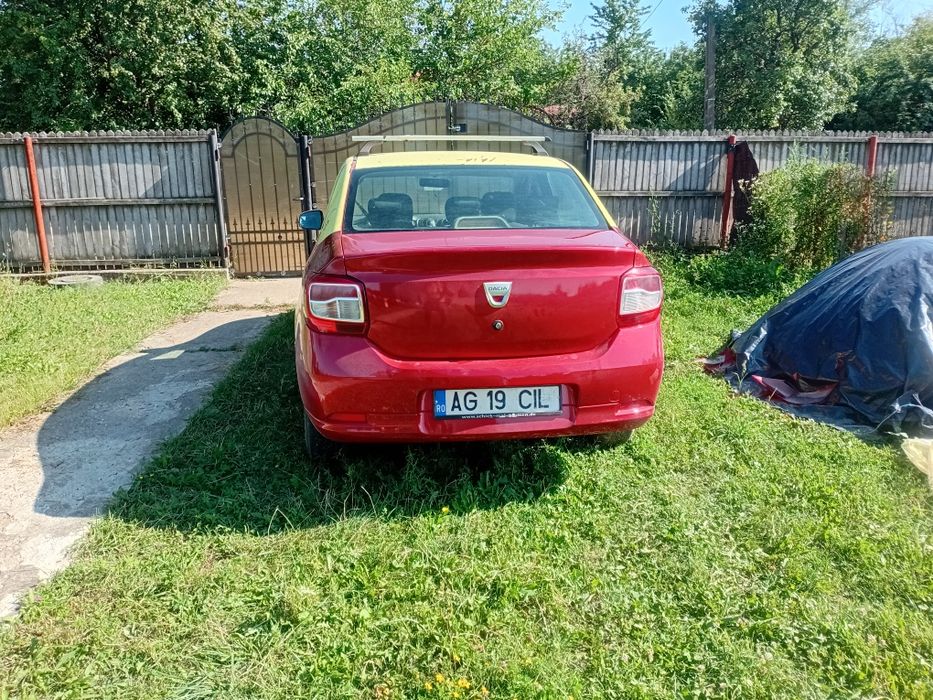 DACIA Logan 2013 — imagine 4