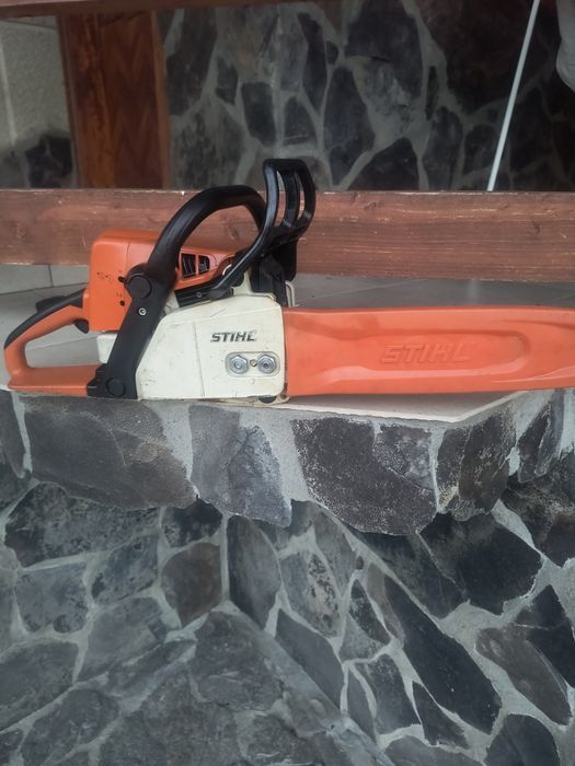 Drujbă Stihl MS 230 din 2008