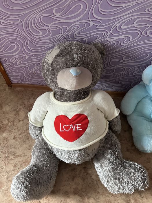 Продам медведей новый и б.у