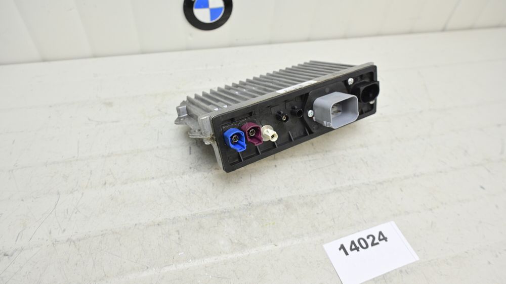 Amplificator Modul Unitate Sistem Audio BMW R1200RT / R1250RT 2014 -