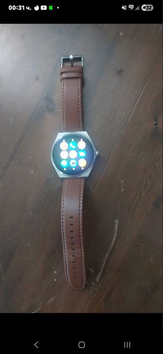 Smart Часовник нов