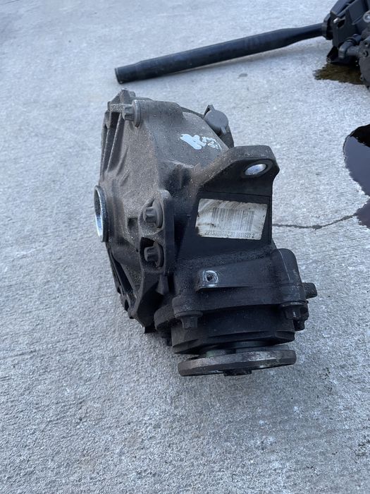 Grup fata / diferential Mercedes w221 s class 4 matic