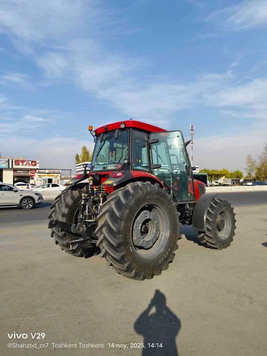 Трактор Fm World 1604