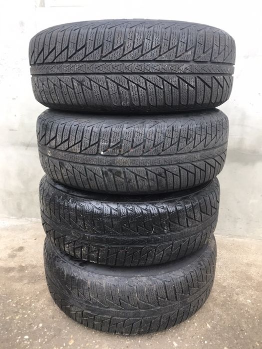 Roti iarna 215/65/16 VW TIGUAN DOT 2015