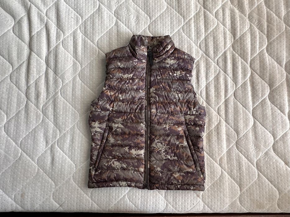 Woolrich мъжки елек гъши пух (90/10)