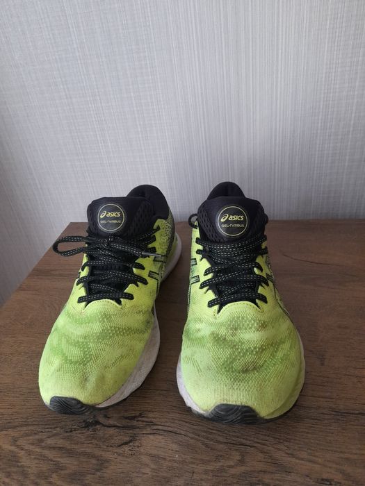 Asics gel Nimbus 21 маратонки 43 номер.