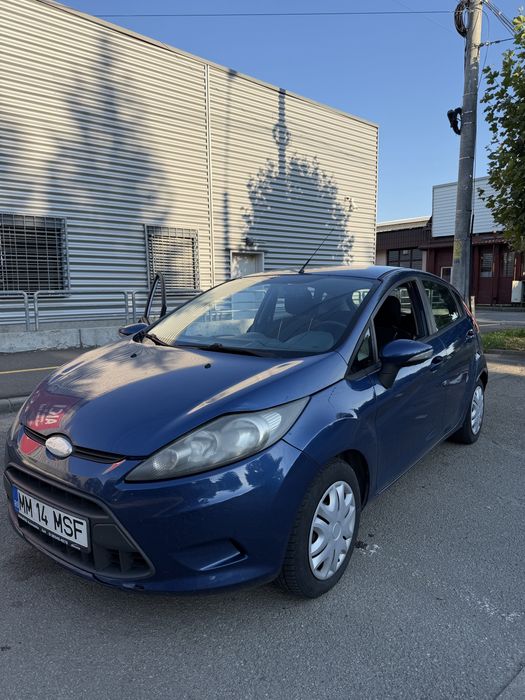 Ford fiesta Urgent