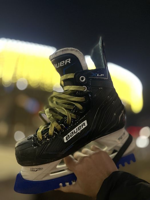 Коньки Bauer xlp