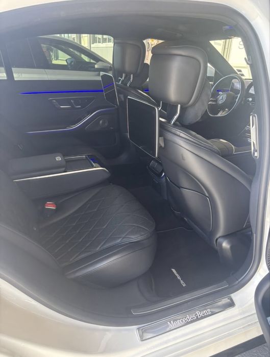 Mercedes Benz S500