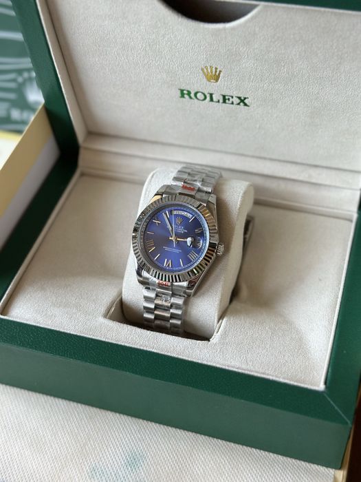 Rolex Day Date Blue 40 mm