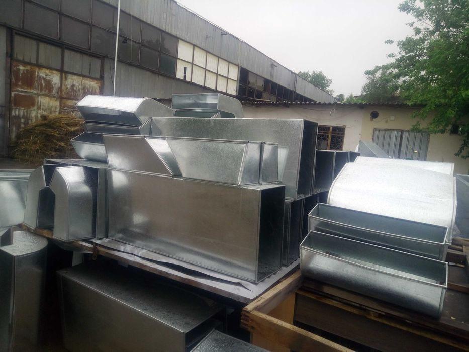 Вентиляция под ключ — свежий воздух без сквозняков и пыли