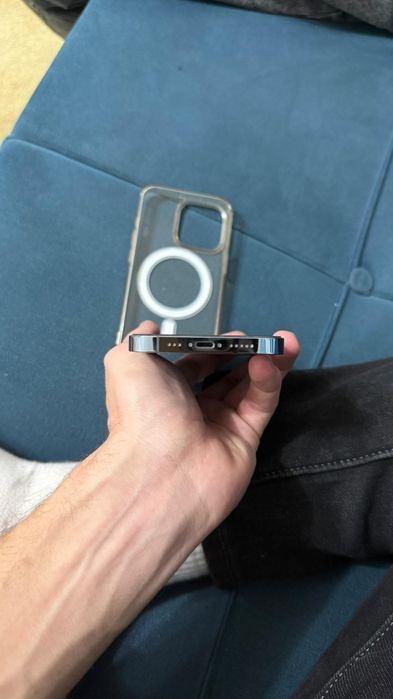 Sky blue iPhone 13 pro 256 GB