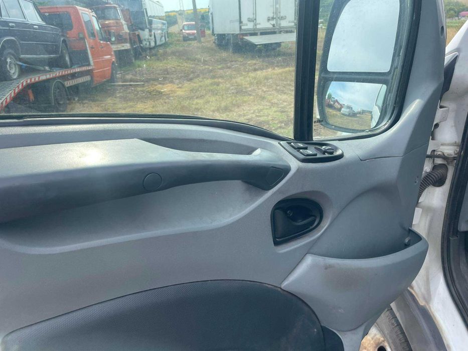 iveco daily 50c15 3.0 gnc на части ивеко дейли метан климатик