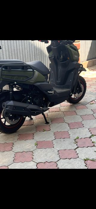 Мопед Tank 150cc