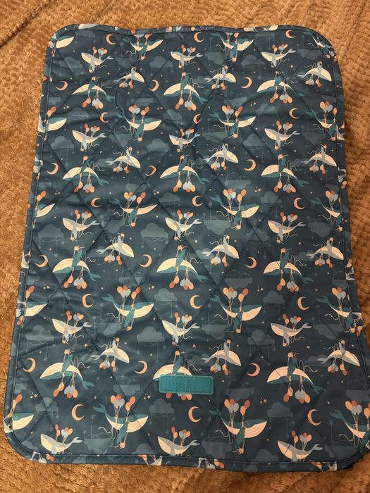 Aleza refolosibila pentru schimbat Bambino Mio, 60 x 43