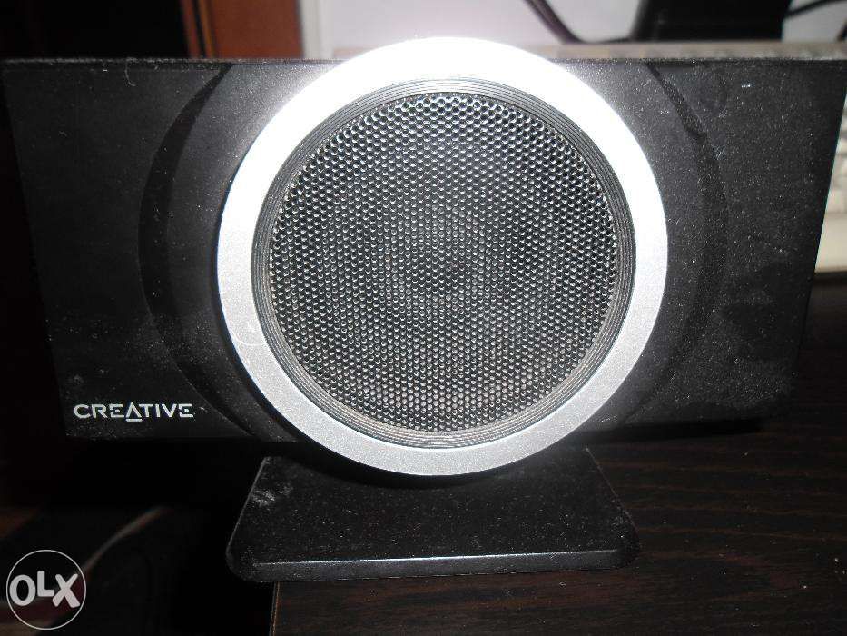 Sistem 5.1 Creative Inspire T6100