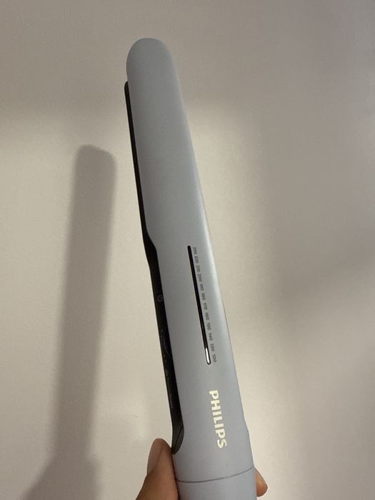 Philips преса за коса