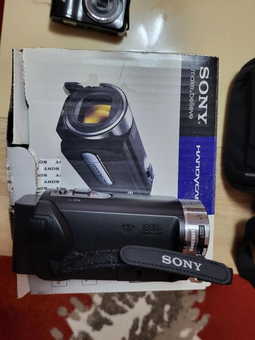 Sony Handycam DCR-SX15E