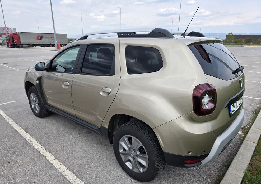Dacia Duster 1.5 Dci Prestige