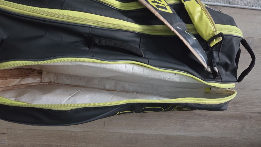 Bag / geanta tenis Babolat Pure Aero 6 rachete