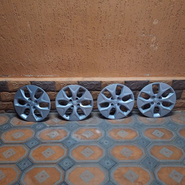 Колпаки R15 Hyundai