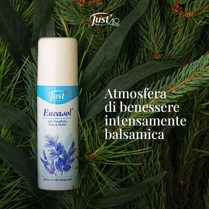 Eucasol Just Elveția