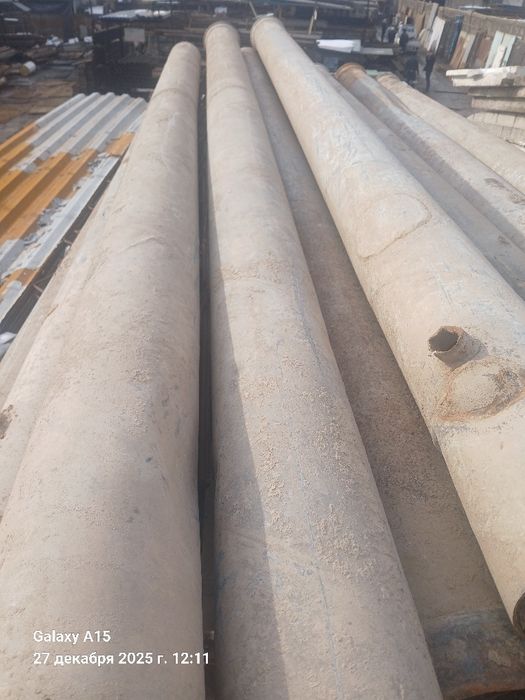 Truba Atsinkovka 250 talik