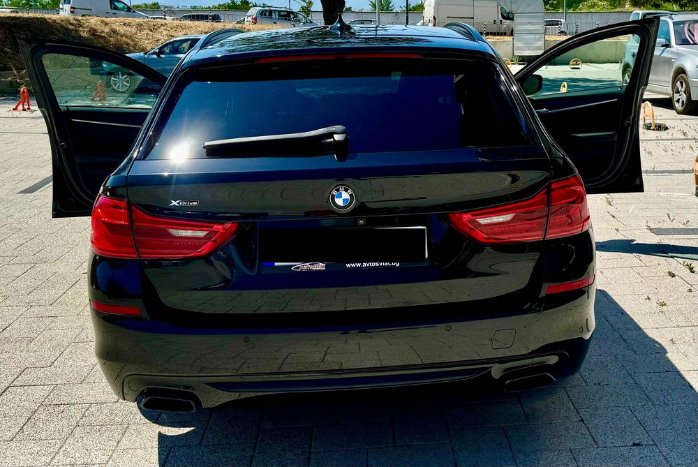 BMW 540i xDrive Touring