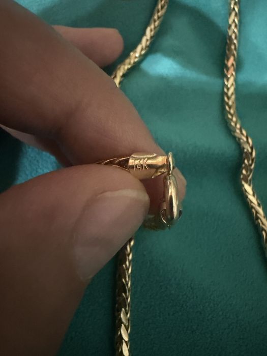 Цепочка алтын мурскои