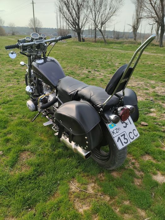 Кастом Харли Девитсон