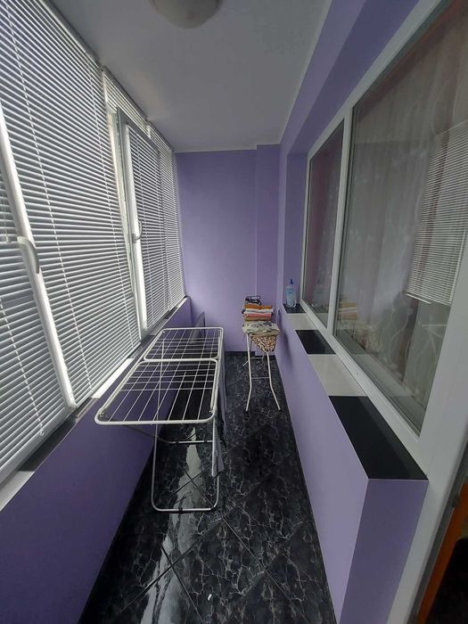 Дава се под наем Тристаен апартамент в Търговище, Център - 65 кв.м за 280.5 € - Снимка #7